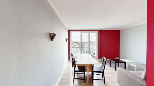 Room in Allée Jean Perrin, Rezé for 72 m² with 3 bedrooms - Gallery - 10