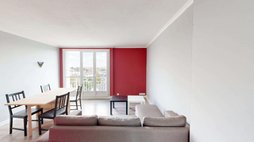Room in Allée Jean Perrin, Rezé for 72 m² with 3 bedrooms - Gallery - 13