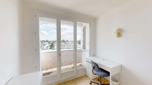 Room in Allée Jean Perrin, Rezé for 72 m² with 3 bedrooms - Gallery - 18