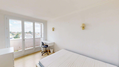Room in Allée Jean Perrin, Rezé for 72 m² with 3 bedrooms - Gallery - 17