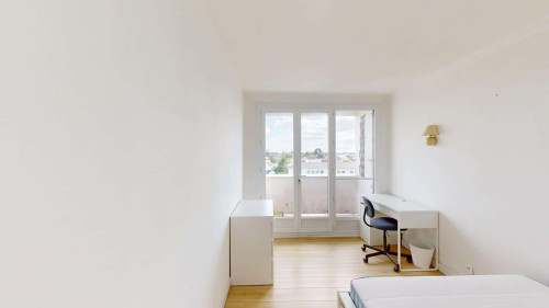 Room in Allée Jean Perrin, Rezé for 72 m² with 3 bedrooms - Gallery - 16