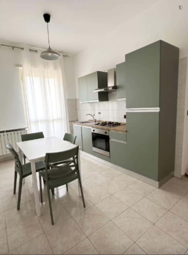 Apartment in Via Monastir, Torino for 60 m² with 1 bedroom