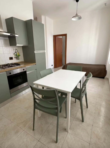 Apartment in Via Monastir, Torino for 60 m² with 1 bedroom - Gallery - 3