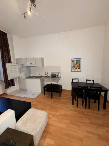 2-room apartment with kitchen - top location in Frankfurt Nordend - Gallery - 17