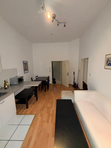 2-room apartment with kitchen - top location in Frankfurt Nordend - Gallery - 18