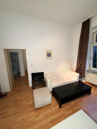 2-room apartment with kitchen - top location in Frankfurt Nordend - Gallery - 15