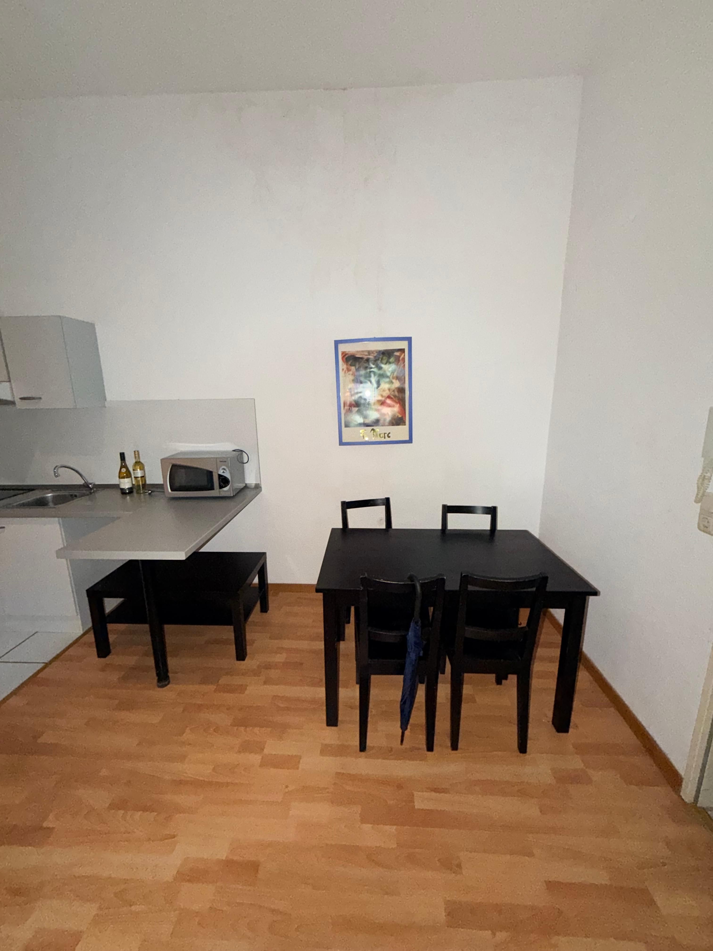 2-Room Apartment With Kitchen - Top Location In Frankfurt Nordend - 14