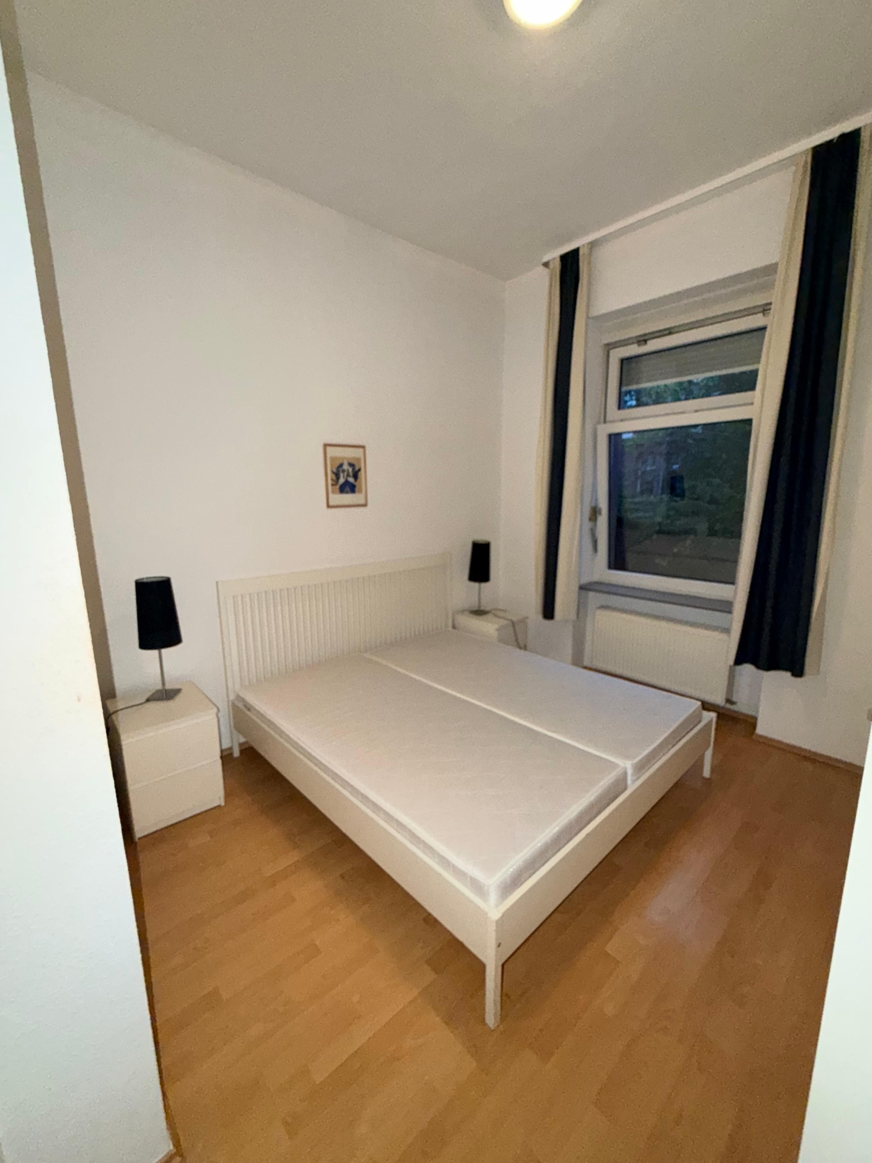 2-Room Apartment With Kitchen - Top Location In Frankfurt Nordend - 5