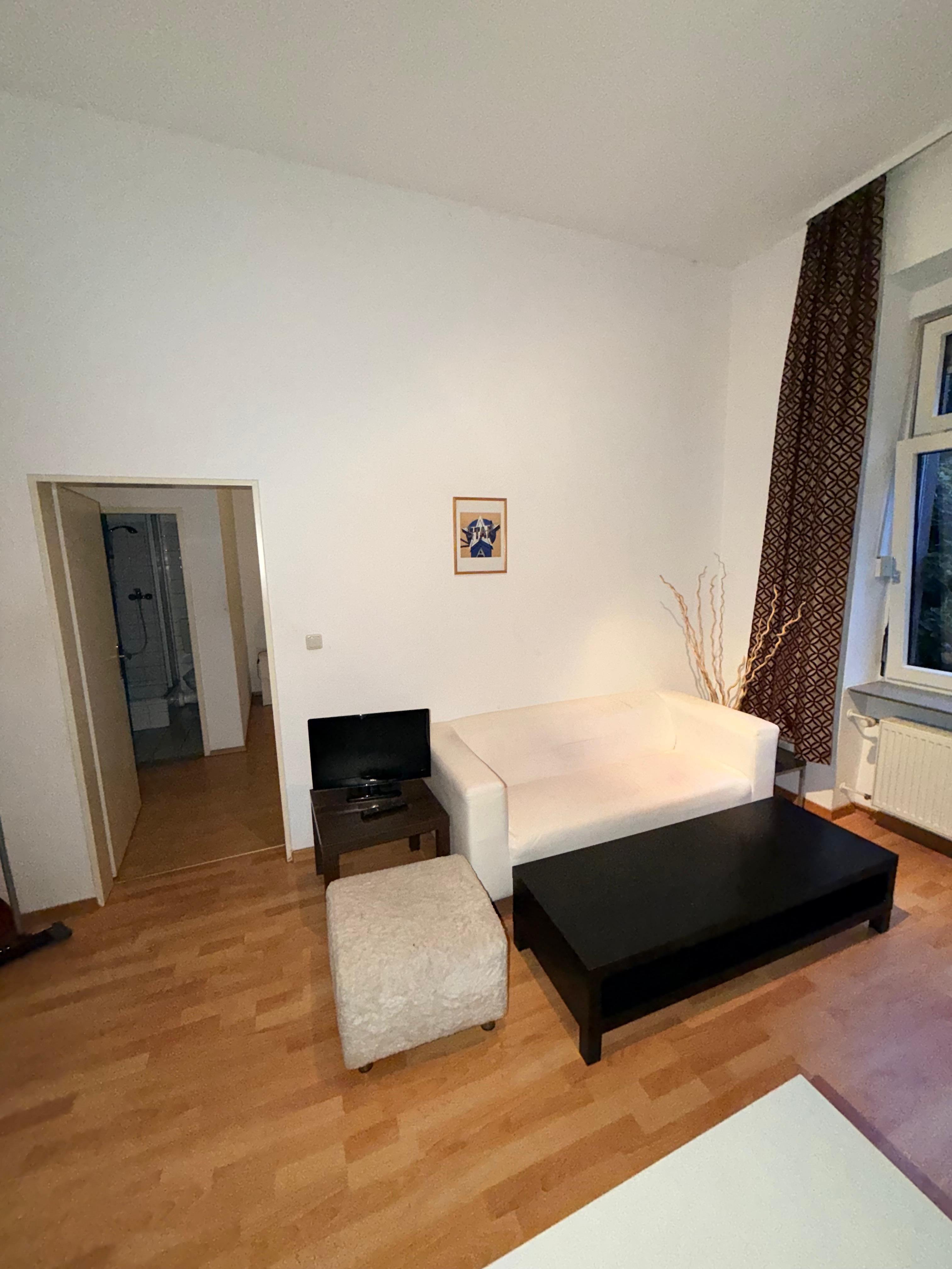 2-Room Apartment With Kitchen - Top Location In Frankfurt Nordend - 13
