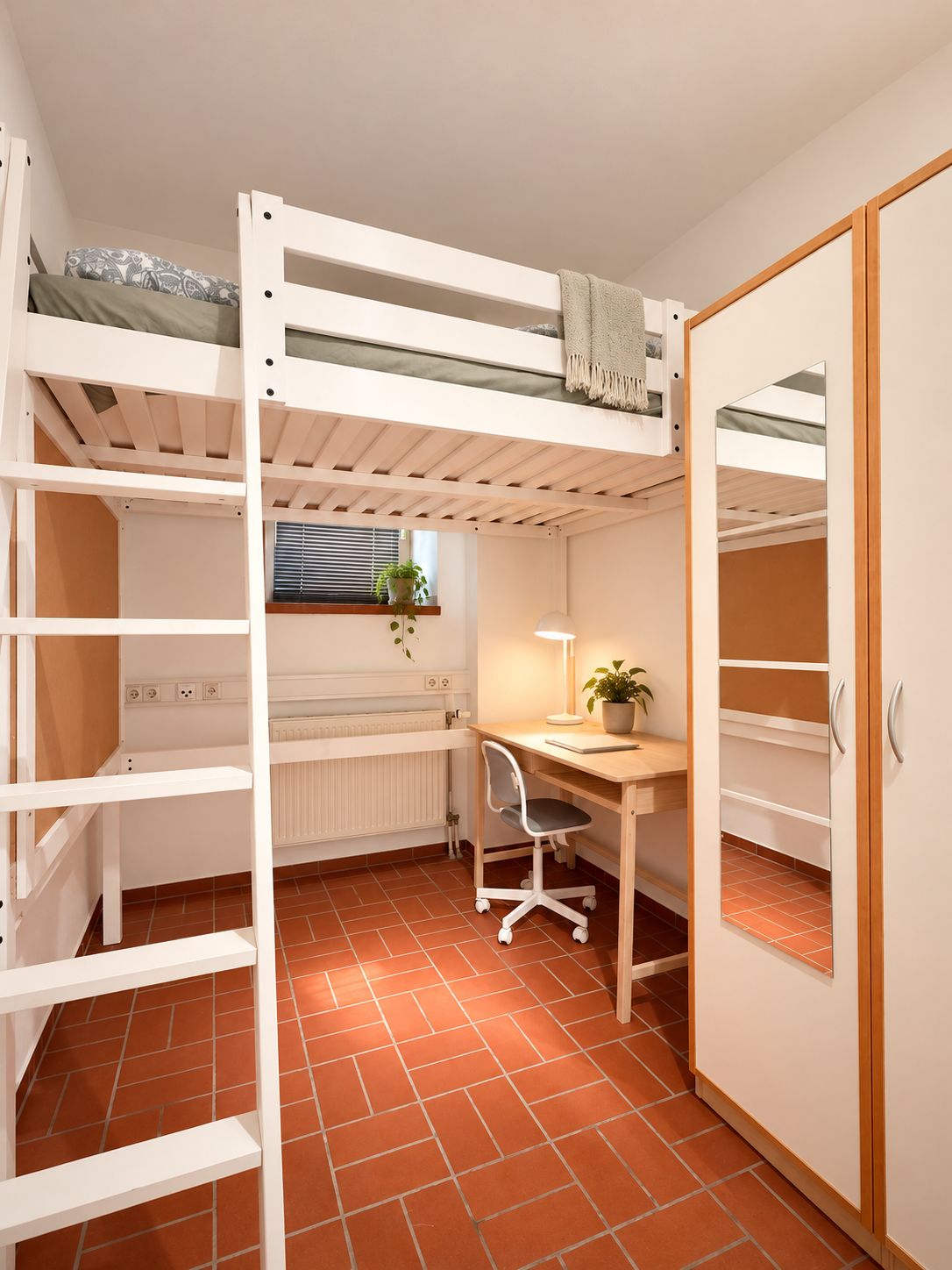 Three Separate Bedrooms In A Traditional Courtyard Property – Ideal For Colleagues Or Students - 6