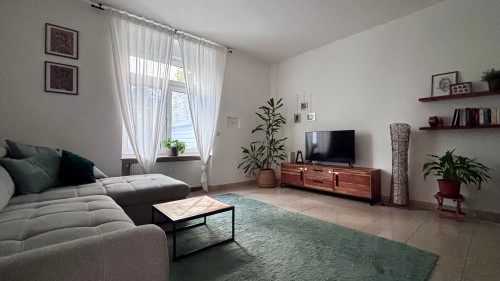 Well-kept 2-room apartment in Frankfurt-Bockenheim