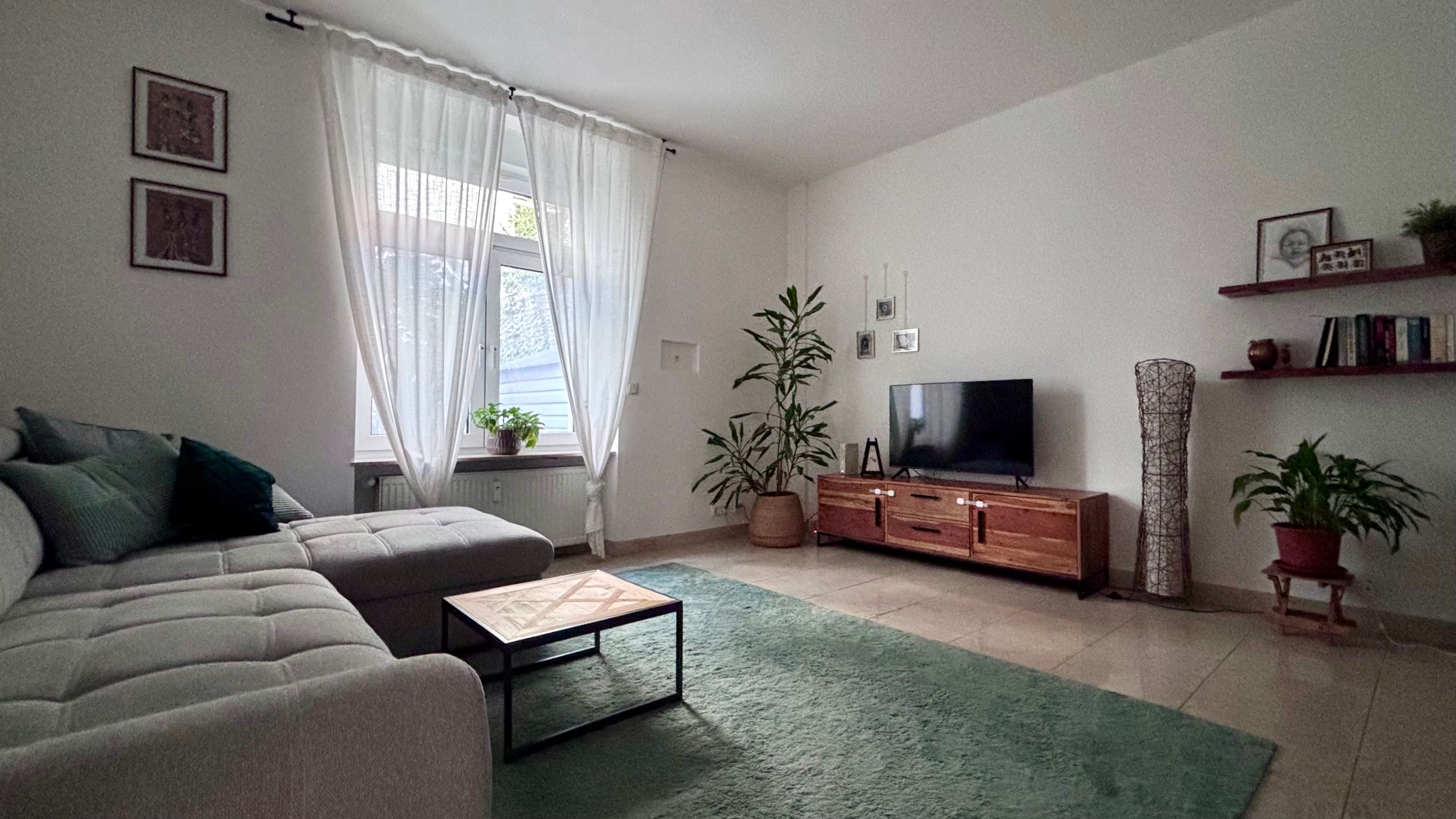 Well-Kept 2-Room Apartment In Frankfurt-Bockenheim - 4