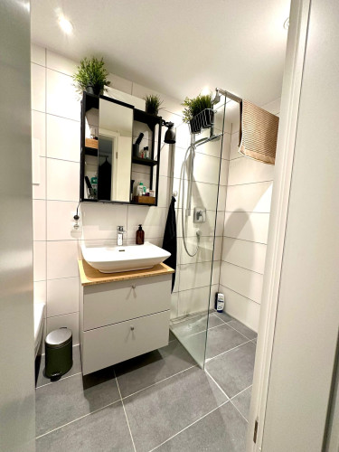 Modern Studio in München (Sendling-Westpark) - Gallery - 3