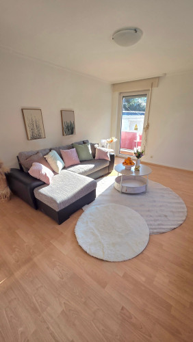 Bright and cozy flat located in Frankfurt am Main