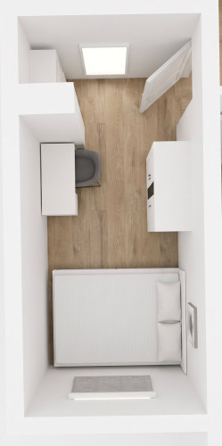 First occupancy after core renovation: furnished 5-room apartment with large balcony - Gallery - 14