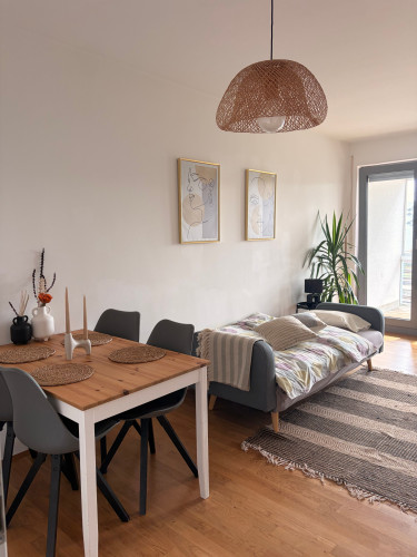 Bright & central Apartment in München - Gallery - 11