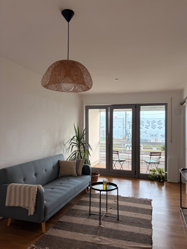 Bright & central Apartment in München - Gallery - 8