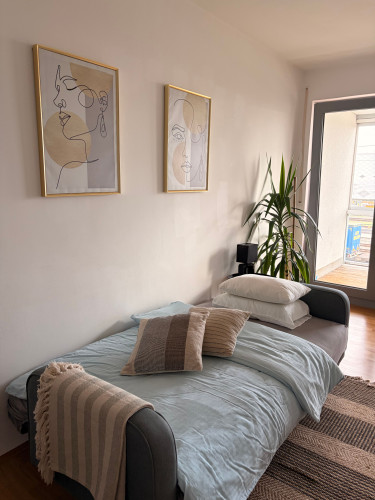 Bright & central Apartment in München - Gallery - 10