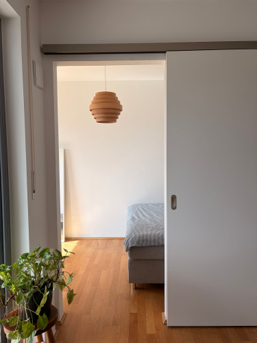 Bright & central Apartment in München - Gallery - 17