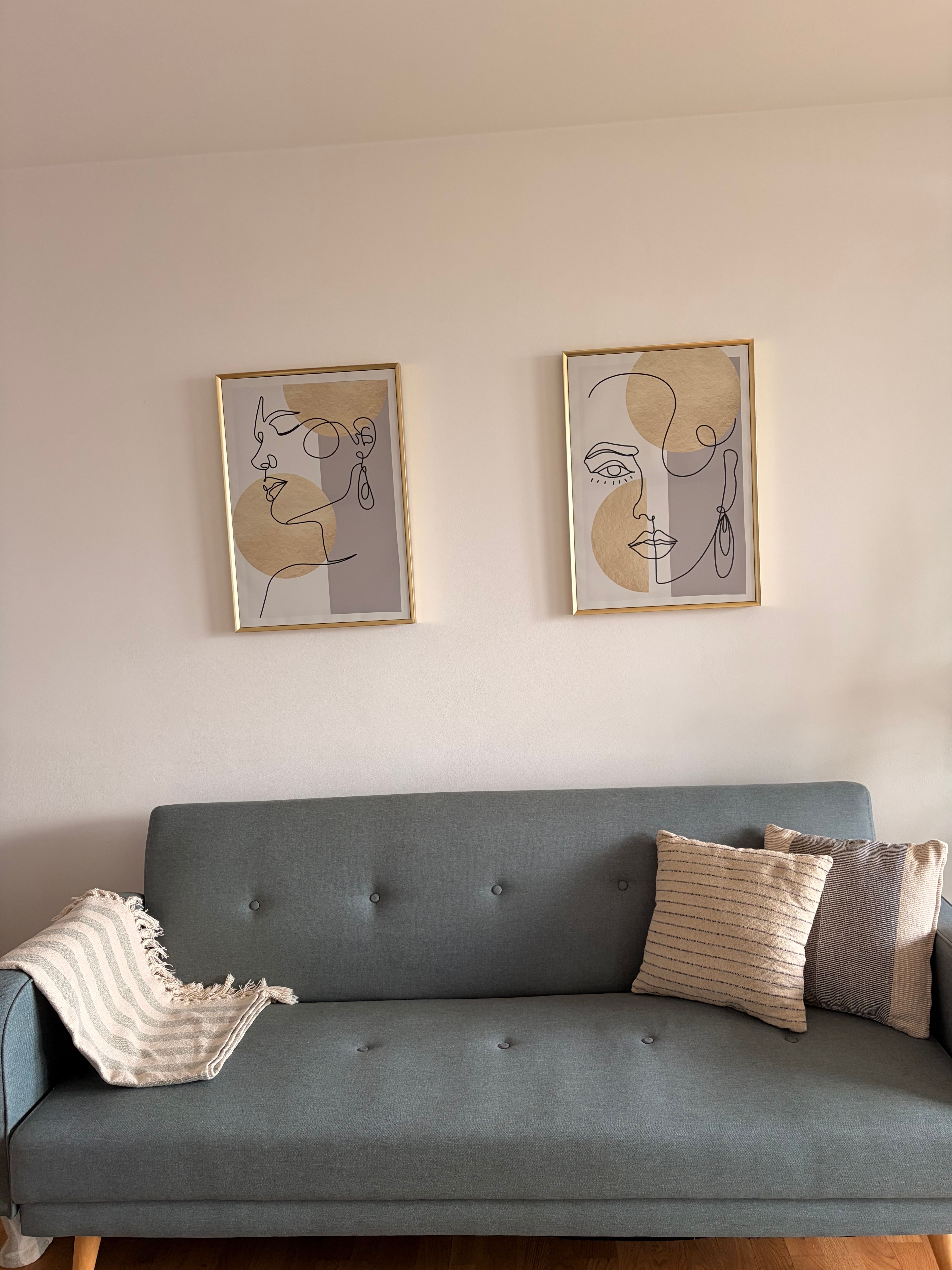 Bright & Central Apartment In München - 9