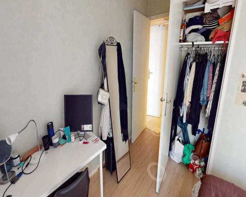 Chambre dans le rue de l'abondance - Gallery - 4