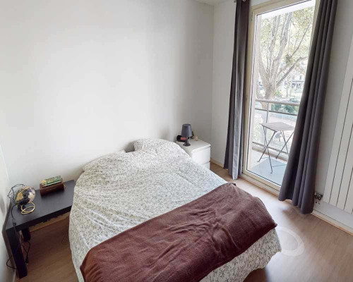 Chambre dans le rue de l'abondance - Gallery - 3