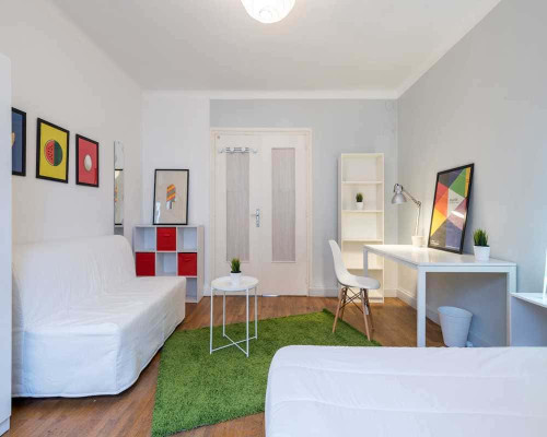 Chambre dans le cours Suchet - Gallery - 3