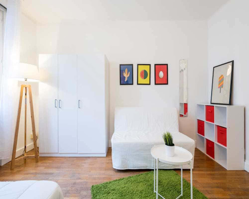 Chambre dans le cours Suchet - Gallery - 4
