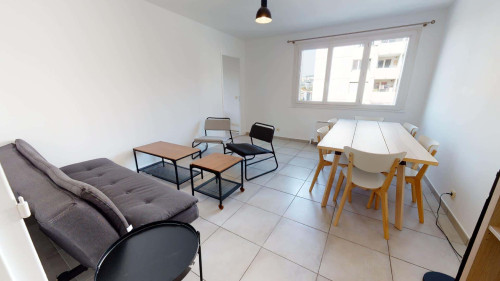 Room in Rue du Rhône, Lyon for 78 m² with 4 bedrooms - Gallery - 13
