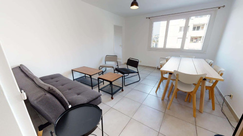 Room in Rue du Rhône, Lyon for 78 m² with 4 bedrooms - Gallery - 4