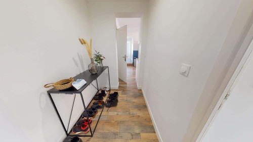 Room in Rue Parmentier, Rouen for 81 m² with 4 bedrooms - Gallery - 9