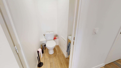 Room in Rue Parmentier, Rouen for 81 m² with 4 bedrooms - Gallery - 2