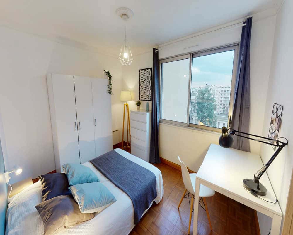 Chambre Dans Le Rue Des Trois Pierres - 1