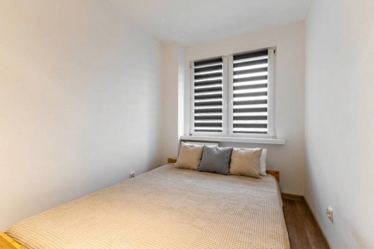 Zagłoby 23, 3-Room Flat - 3