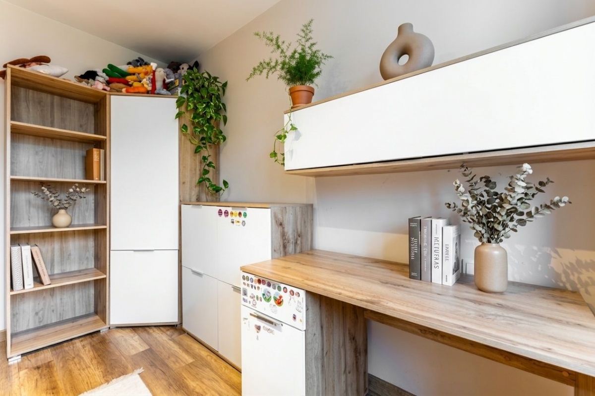 Zagłoby 23, 3-Room Flat - 7