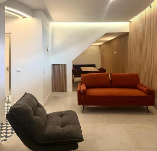 Charming 3-bedroom flat - Gallery - 6