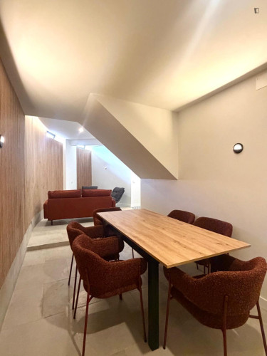Charming 3-bedroom flat - Gallery - 5