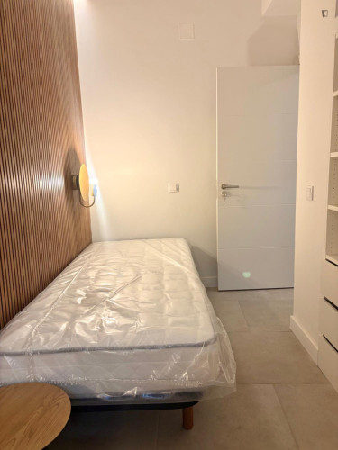 Charming 3-bedroom flat