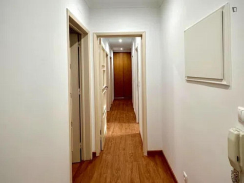 Exclusive Double Bedroom close to University Autónoma de Lisboa - Gallery - 14