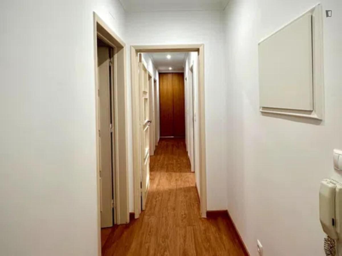 Exclusive Double Bedroom Close To University Autónoma De Lisboa - 1