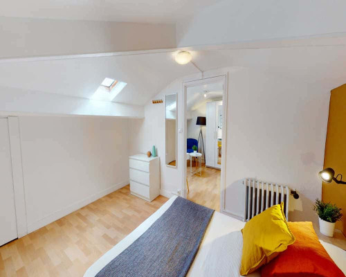 Chambre dans le rue de la Colombette - Gallery - 4