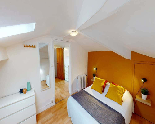Chambre dans le rue de la Colombette - Gallery - 2