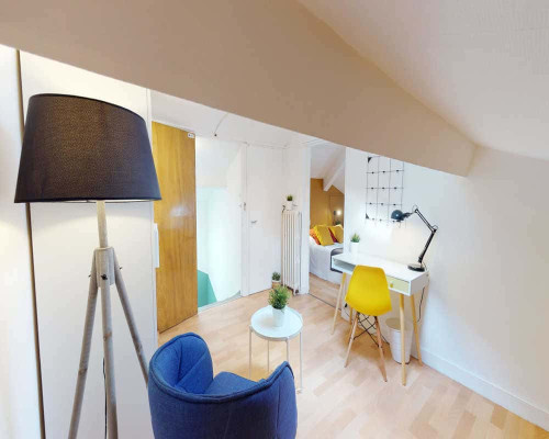 Chambre dans le rue de la Colombette - Gallery - 6