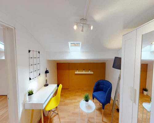 Chambre dans le rue de la Colombette - Gallery - 5