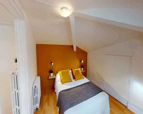 Chambre dans le rue de la Colombette - Gallery - 3