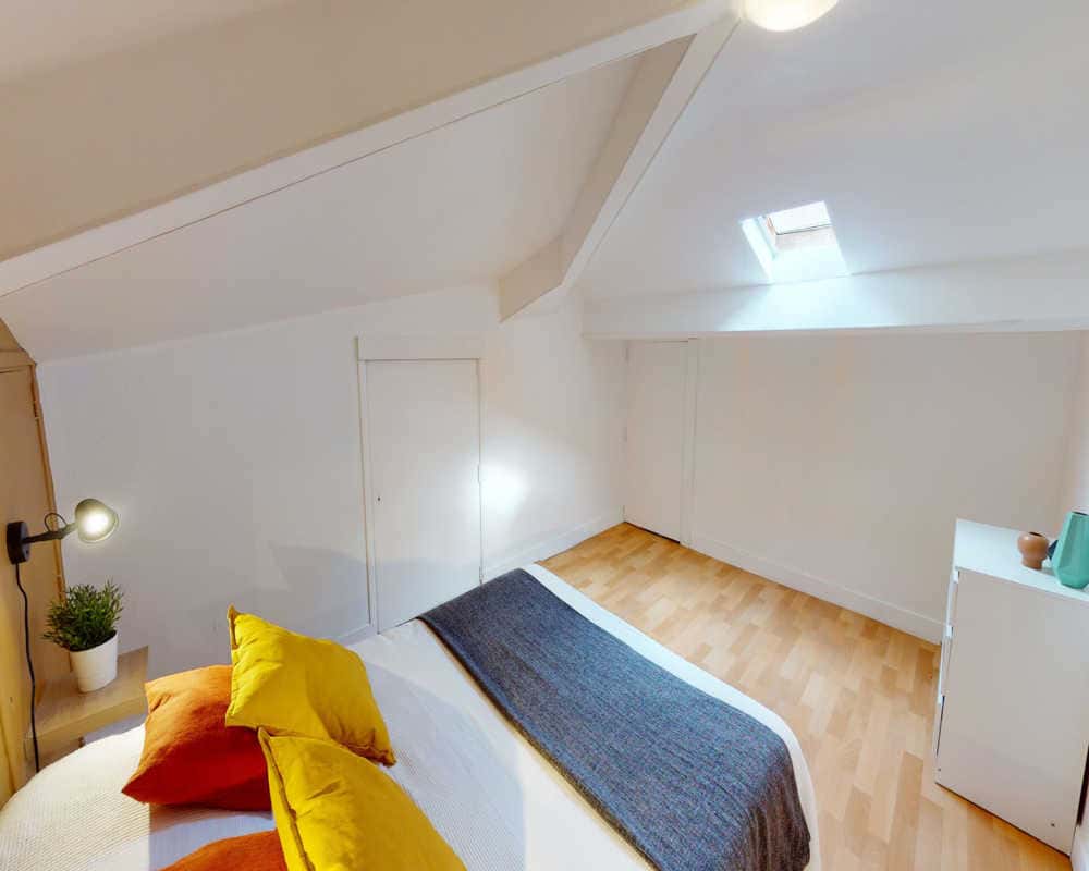 Chambre Dans Le Rue De La Colombette - 1