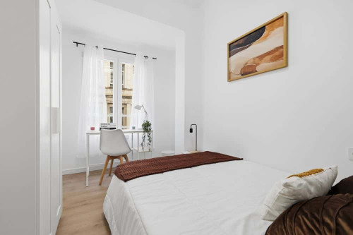 Encantadora habitación doble en el centro - Gallery - 2