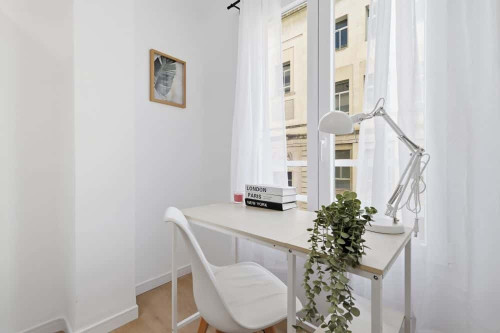 Encantadora habitación doble en el centro - Gallery - 3