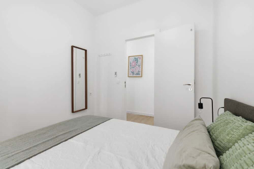 Tranquila habitación doble en el centro - Gallery - 3