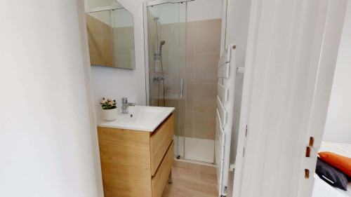 Room in Rue Delandine, Lyon for 98 m² with 6 bedrooms - Gallery - 6